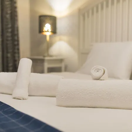 Apartment Principe Real Getaway Thistle House Lissabon