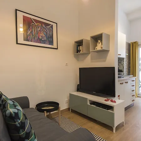 Principe Real Getaway Thistle House Lissabon