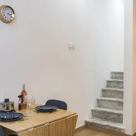 Principe Real Getaway Thistle House Апартаменты